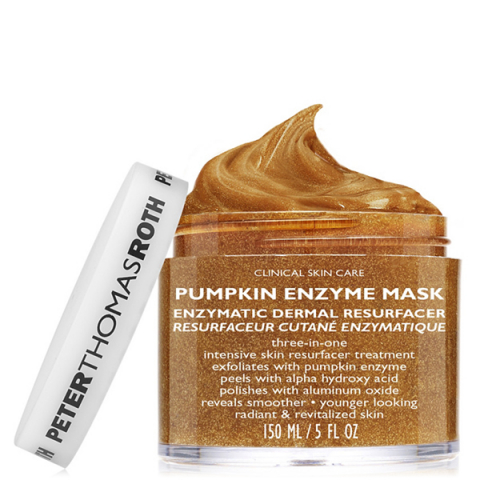 Peter Thomas Roth Pumpkin Enzyme Mask i gruppen Ansikte / Ansiktsmask / Mogen hud hos Hudotekets Webshop (821)