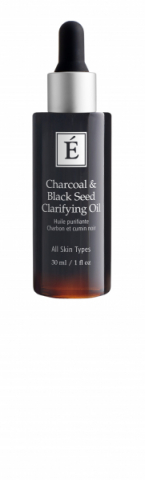 Emenince Organics Charcoal & Black Seed Clarifying Oil  i gruppen Ansikte / Senast inkommet hos Hudotekets Webshop (E-11179)